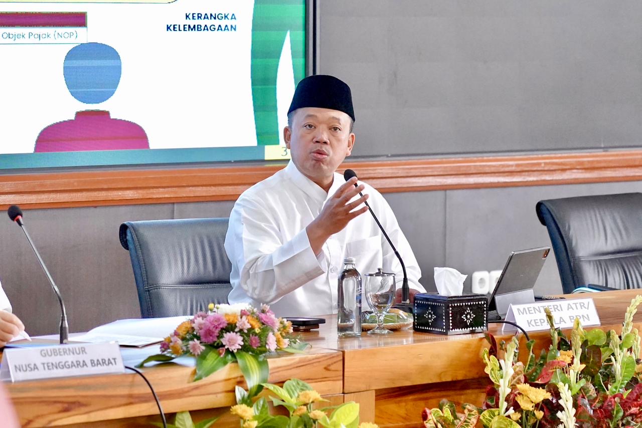Menteri Nusron