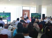 Wamen Ossy Dukung Pengembangan Kawasan TSTH2, Tekankan Pentingnya Kepastian Tanah dan Tata Ruang