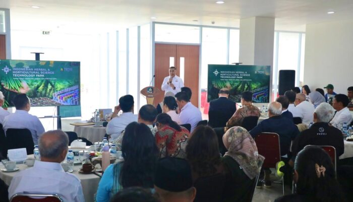 Wamen Ossy Dukung Pengembangan Kawasan TSTH2, Tekankan Pentingnya Kepastian Tanah dan Tata Ruang