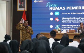 Setiap ASN Adalah Humas