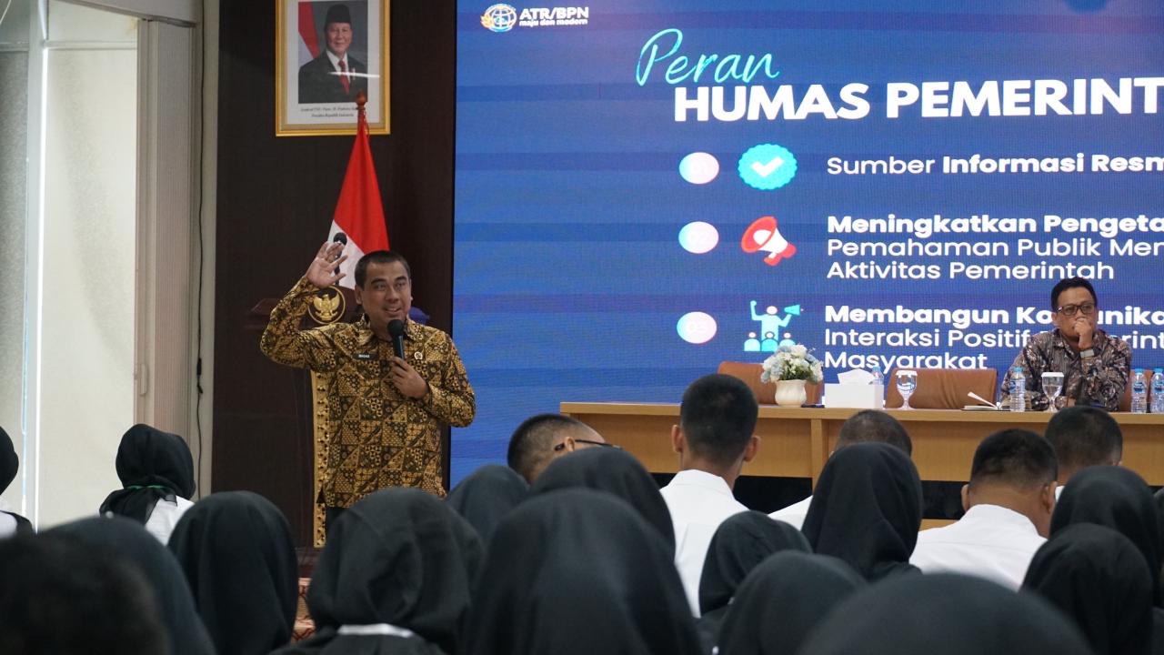 Setiap ASN Adalah Humas