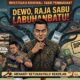 Sabu ‘Dewo’ Menggurita di Labuhanbatu: Menguji Nyali Aparat atau Menyingkap Tabir Pembiaran?