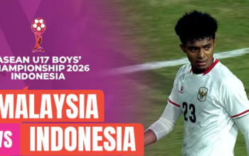 Posisi Terjepit, Timnas U17 Indonesia Wajib Taklukkan Vietnam Guna Amankan Tiket Semifinal