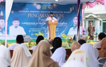 Bicara Soal Amanah Pimpinan dalam Pengajian di Pandeglang, Menteri Nusron: Permudah Rakyat