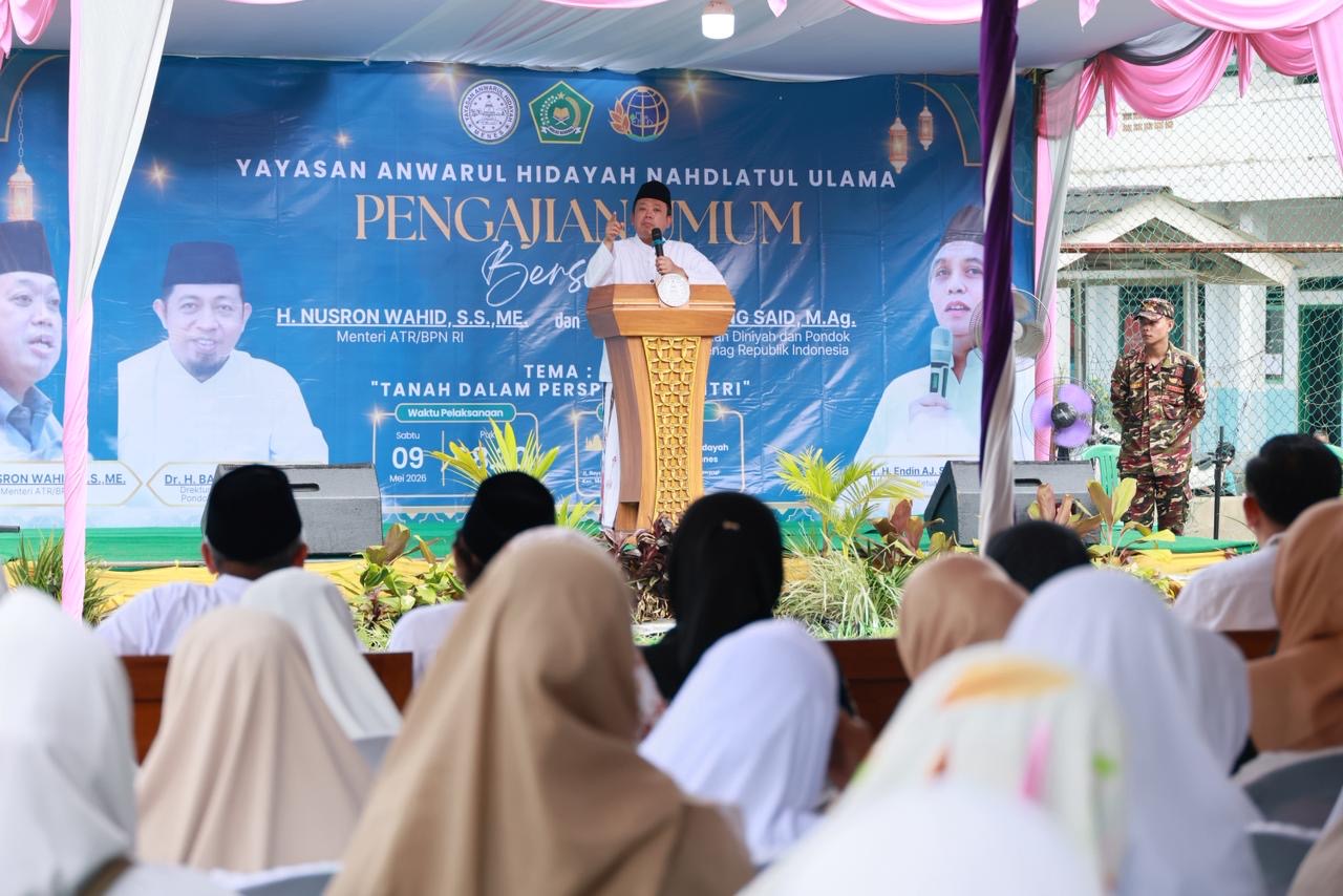 Amanah Pimpinan