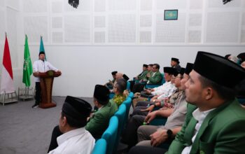 Beri Kuliah Umum di UNWAHAS, Menteri Nusron Ingin Ciptakan Restrukturisasi Distribusi Tanah