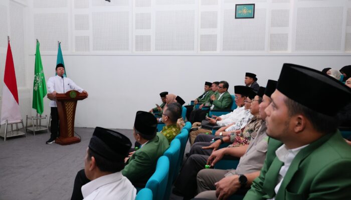 Beri Kuliah Umum di UNWAHAS, Menteri Nusron Ingin Ciptakan Restrukturisasi Distribusi Tanah