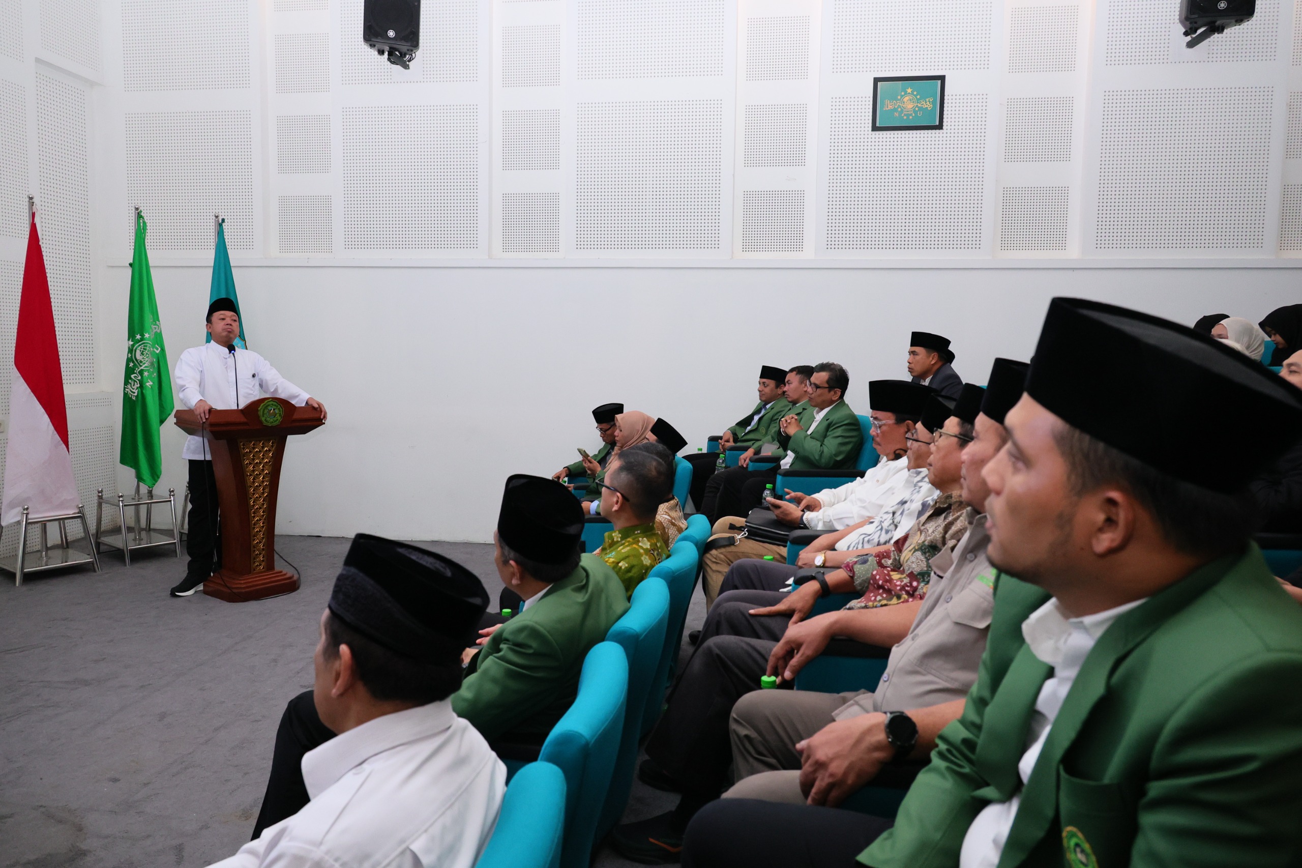 Kuliah Umum.di UNWAHAS