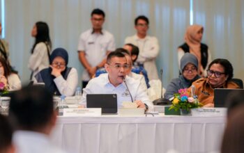 Percepatan Pembangunan Infrastruktur Pantura Jawa Terpadu, Wamen Ossy Tegaskan Tiga Dukungan Utama Kementerian ATR/BPN