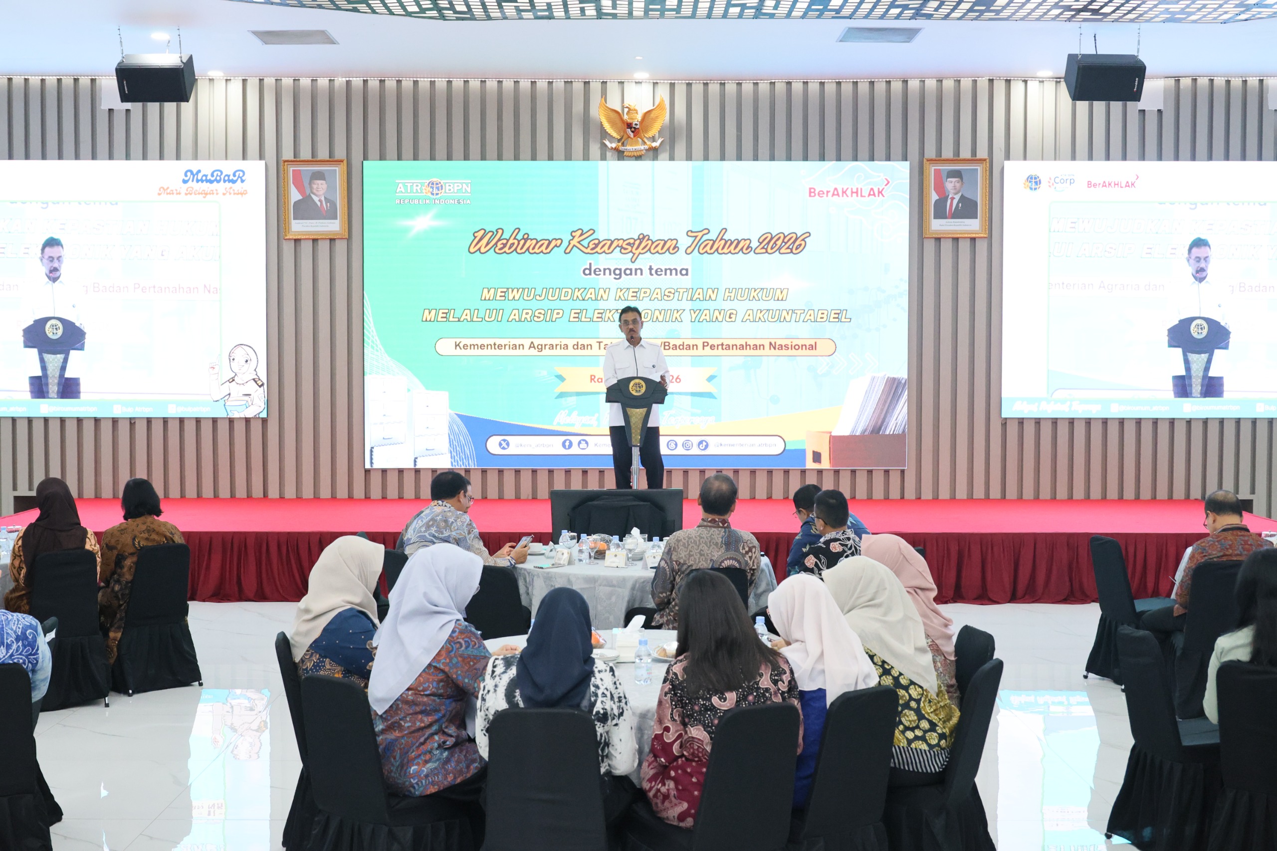 Peralihan Arsip