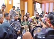  Kementerian ATR/BPN Jalin Komitmen Bersama KPK dan Pemda se-Sultra untuk Peningkatan Kualitas Layanan Pertanahan