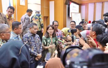  Kementerian ATR/BPN Jalin Komitmen Bersama KPK dan Pemda se-Sultra untuk Peningkatan Kualitas Layanan Pertanahan