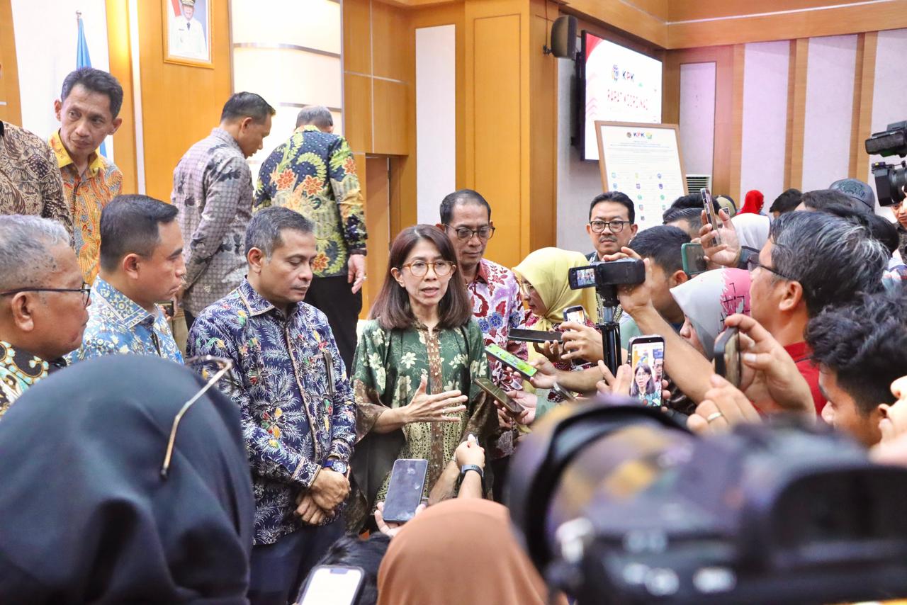 Jalin Komitmen Bersama