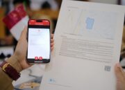 Layanan Pertanahan Era Digital, Lebih Mudah Pantau Berkas Lewat Aplikasi Sentuh Tanahku