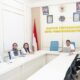 Kantah Pematangsiantar Ikuti Rapat Penyamaan Persepsi Penanganan Pegawai Tersangkut Masalah Hukum