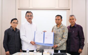 Tandatangani Nota Kesepahaman dengan Pemerintah Provinsi Aceh, Sekjen ATR/BPN: Perkuat Tata Kelola Pertanahan