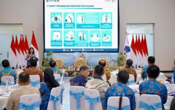 Tawarkan Sembilan Program Kerja Sama dengan KPK, Sahli ATR/BPN Ungkap Keuntungan bagi Pemerintah Daerah Se-Sulut