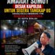 AMANAT SUMUT desak Kapolda untuk segera tangkap UG diduga kelola beberapa titik barak narkoba di kota Binjai