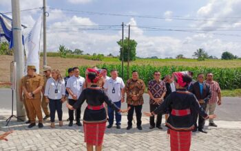 Akad Jual Beli Massal
