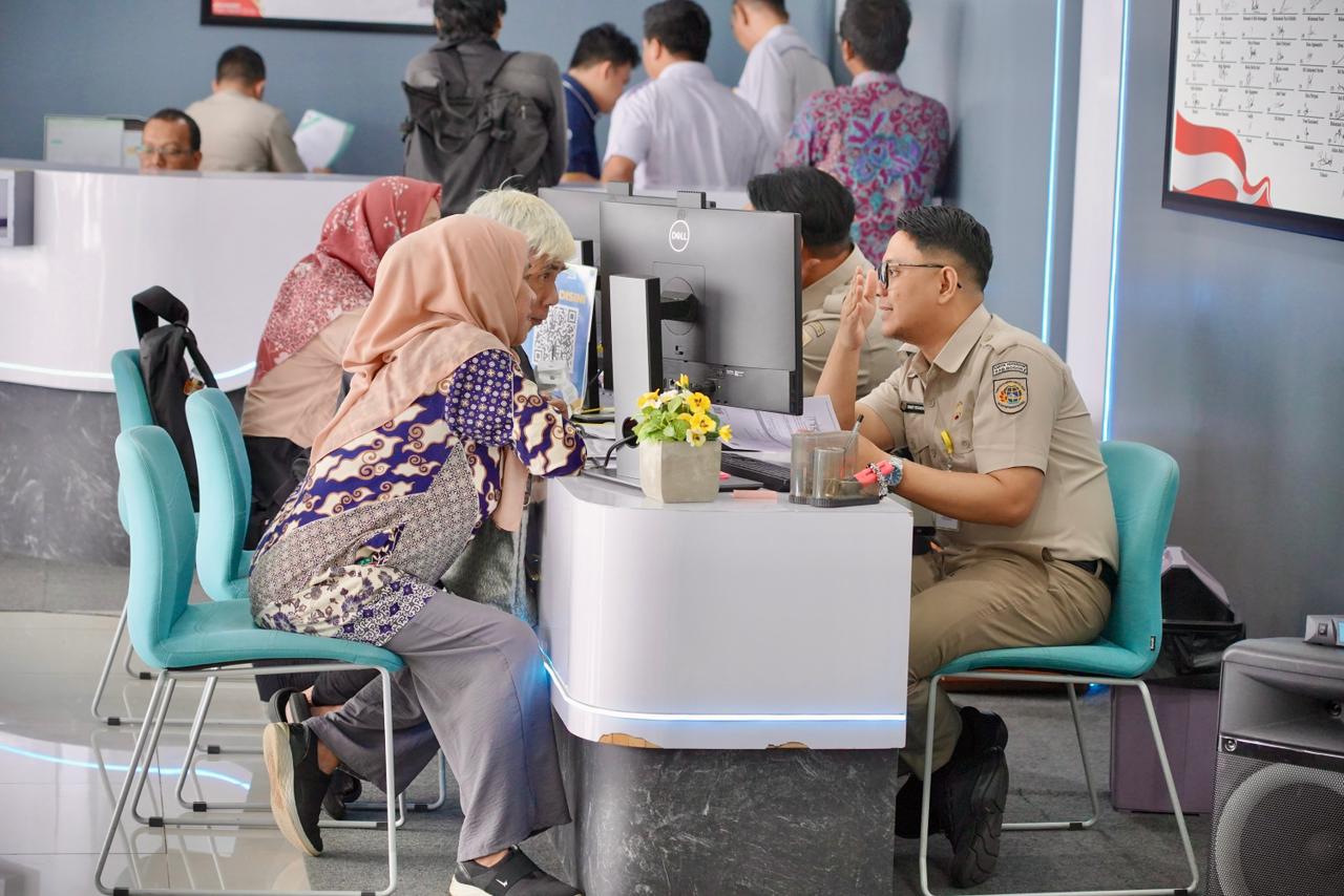 Tanah dari Orang Tua