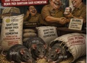 JARI Soroti Dugaan Penjualan Benih Bantuan Kementan di Labuhanbatu, Minta Aparat Turun Tangan