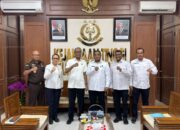 Kolaborasi Kanwil BPN Sumut dan Kejati Diperkuat, Fokus Tuntaskan Konflik Agraria