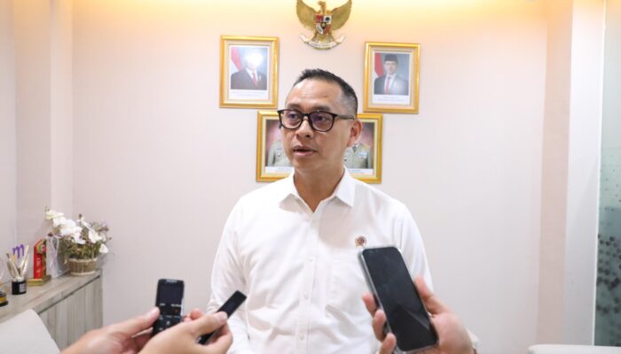Kementerian ATR/BPN Tegaskan Dukungan terhadap Proses Hukum Kasus di Kantah Kota Serang