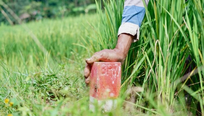 Pasang Patok, Cara Sederhana Cegah Sengketa Tanah dengan Tetangga