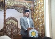 Jadi Khatib Iduladha, Menteri Nusron Sampaikan Pesan untuk “Sembelih” Ego dan Keserakahan