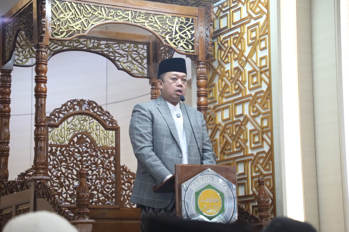 Jadi Khatib Iduladha