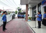 Peringatan Harkitnas ke-118, Kantor Pertanahan Pematangsiantar Tegaskan Komitmen Pelayanan Bersih dan Profesional