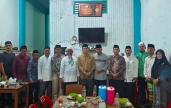 Tutup Reses di Nias, KH. M. Nuh Serap Aspirasi Halal, Pendidikan, hingga Wacana Provinsi Kepulauan