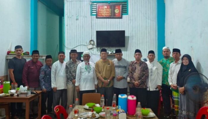 Tutup Reses di Nias, KH. M. Nuh Serap Aspirasi Halal, Pendidikan, hingga Wacana Provinsi Kepulauan