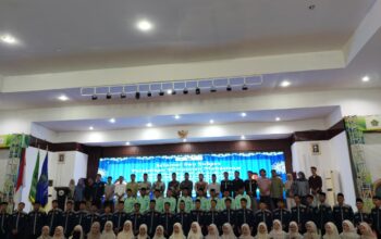 Pelantikan HMPS IAT 2026–2027: Sinergi Baru Menuju Prestasi