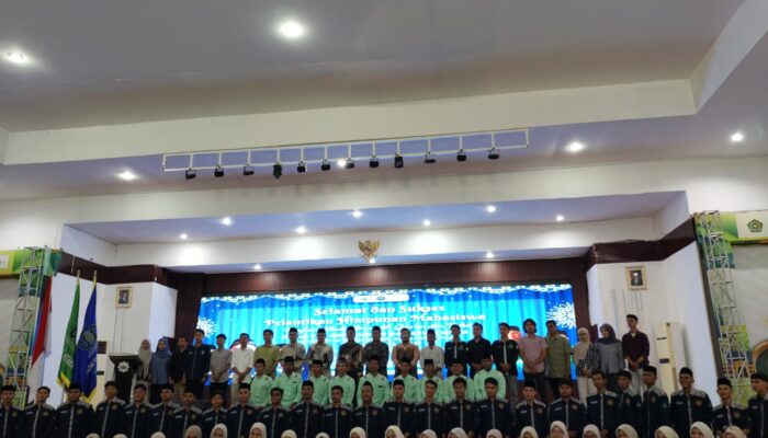 Pelantikan HMPS IAT 2026–2027: Sinergi Baru Menuju Prestasi
