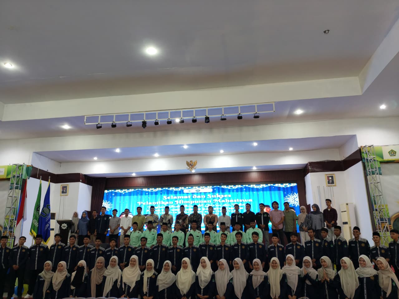 Pelantikan HMPS IAT 2026–2027: Sinergi Baru Menuju Prestasi