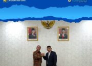 Bupati Karo Sambut Hangat Kunjungan Ketua Umum KONI Sumut: Optimalkan Potensi Atlet Bumi Turang
