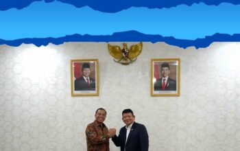 Bupati Karo Sambut Hangat Kunjungan Ketua Umum KONI Sumut: Optimalkan Potensi Atlet Bumi Turang