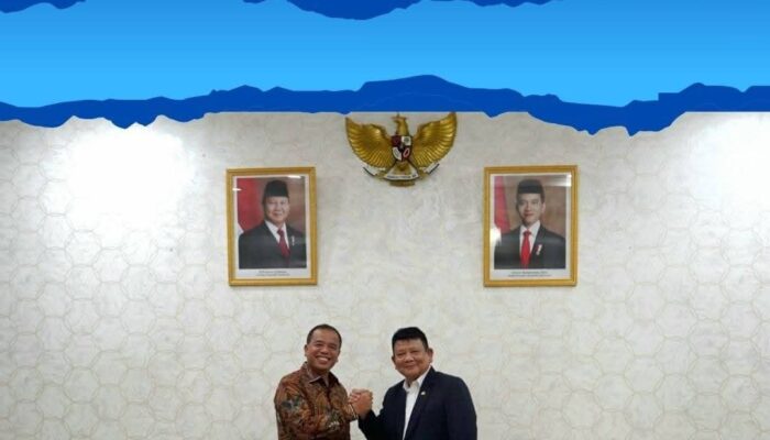 Bupati Karo Sambut Hangat Kunjungan Ketua Umum KONI Sumut: Optimalkan Potensi Atlet Bumi Turang