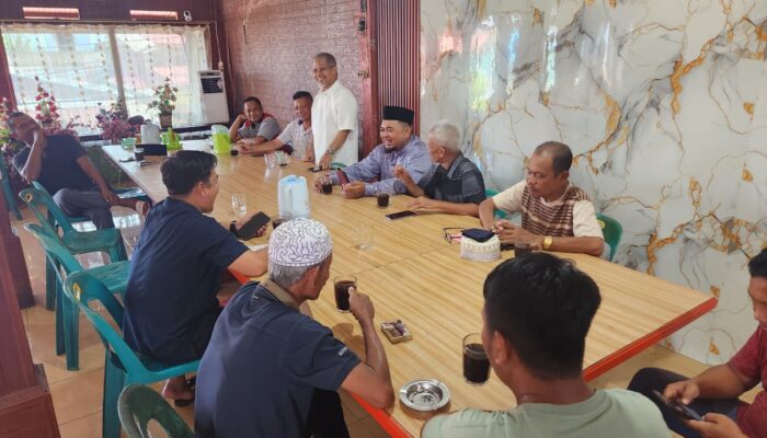 Senator M Nuh Tuntaskan Reses Sepekan di Nias: Kawal Isu Strategis dari Infrastruktur hingga BBM Terpencil