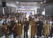 Kajari Karo Kobarkan Semangat Pelajar Lewat Program “Jaksa Masuk Sekolah” di SMK N 1 Merdeka dan SMA N 1 Berastagi