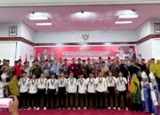 Nakhodai PW HIMA PERSIS Sumatera Utara, Rifaldi Tegaskan Komitmen Cetak Kader Intelektual Berkarakter Ulul Albab