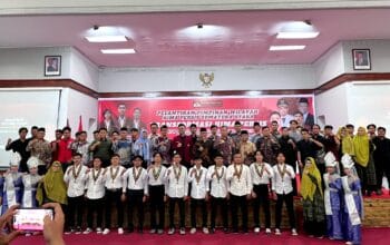 Nakhodai PW HIMA PERSIS Sumatera Utara, Rifaldi Tegaskan Komitmen Cetak Kader Intelektual Berkarakter Ulul Albab