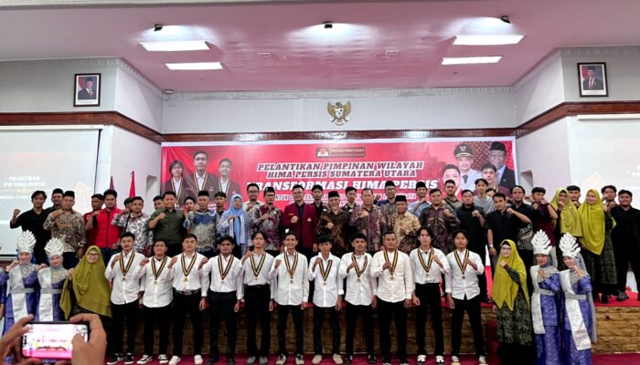 Nakhodai PW HIMA PERSIS Sumatera Utara, Rifaldi Tegaskan Komitmen Cetak Kader Intelektual Berkarakter Ulul Albab