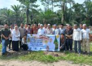 Dorong Pemerataan Kualitas SDM, Senator Muhammad Nuh Kawal Pembangunan Fasilitas Pendidikan di Pantai Labu