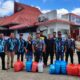 Wujud Kepedulian Sosial, DPD IPK Kabupaten Karo Gelar Aksi Jumat Berkah di Kabanjahe