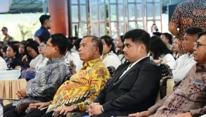 Perkuat Karakter Generasi Muda, Bupati Karo Hadiri MUPEL XXIII PERMATA GBKP di Sibolangit