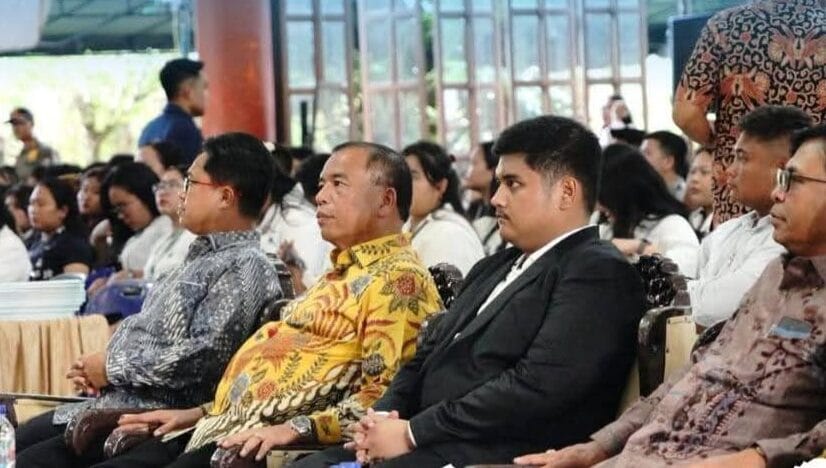 Perkuat Karakter Generasi Muda, Bupati Karo Hadiri MUPEL XXIII PERMATA GBKP di Sibolangit