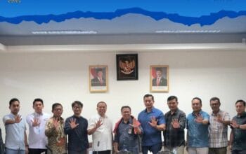 Akselerasi Mutu Pendidikan, Bupati Karo Terima Tim Verifikasi Sekolah Terintegrasi Kemendikdasmen