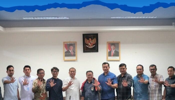 Akselerasi Mutu Pendidikan, Bupati Karo Terima Tim Verifikasi Sekolah Terintegrasi Kemendikdasmen